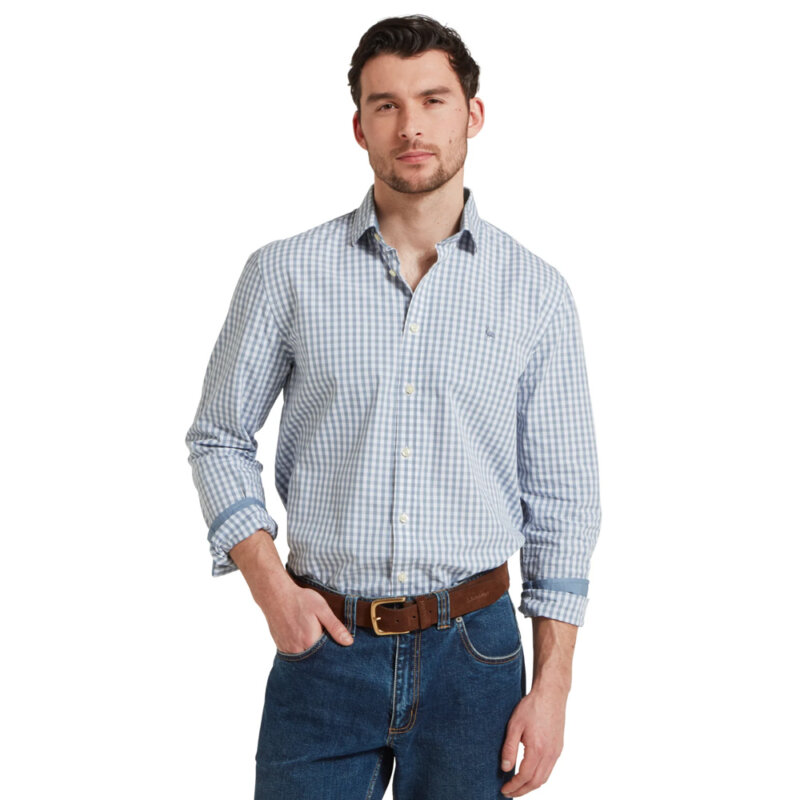 Schoffel Thorpeness Tailored Shirt - Image 3