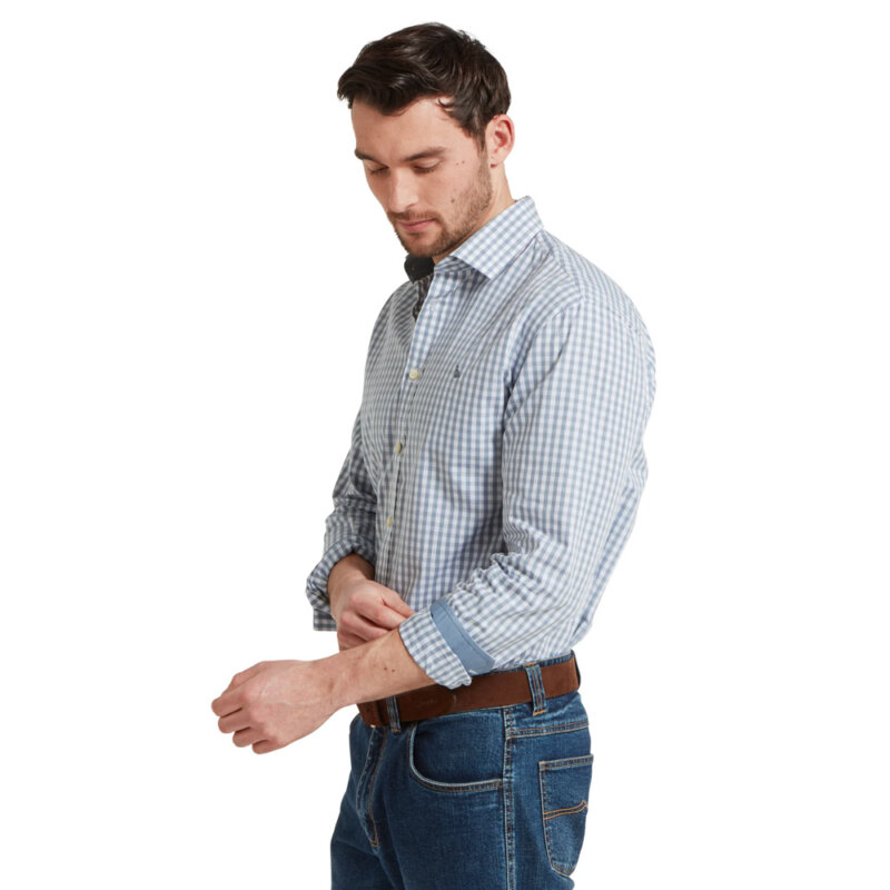 Schoffel Thorpeness Tailored Shirt - Image 4