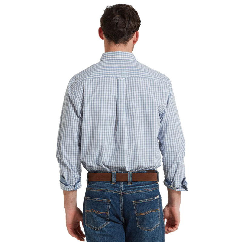 Schoffel Thorpeness Tailored Shirt - Image 5