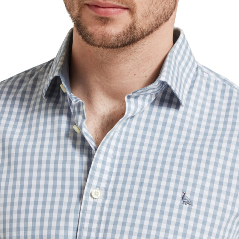 Schoffel Thorpeness Tailored Shirt - Image 6