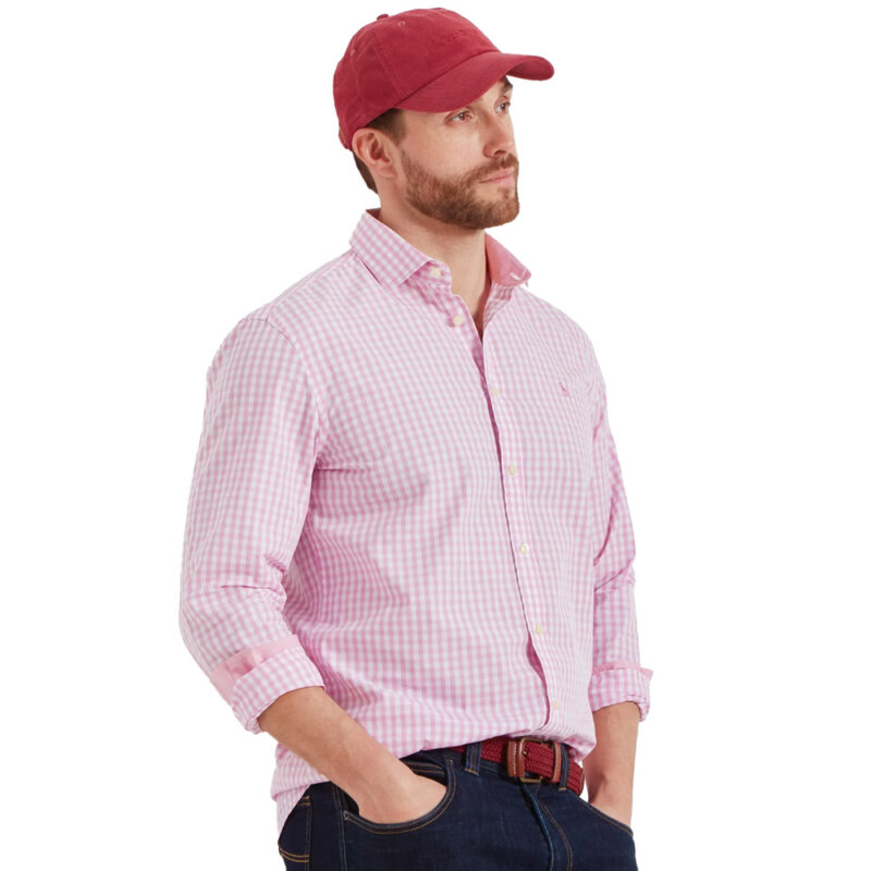 Schoffel Thorpeness Tailored Shirt - Image 7