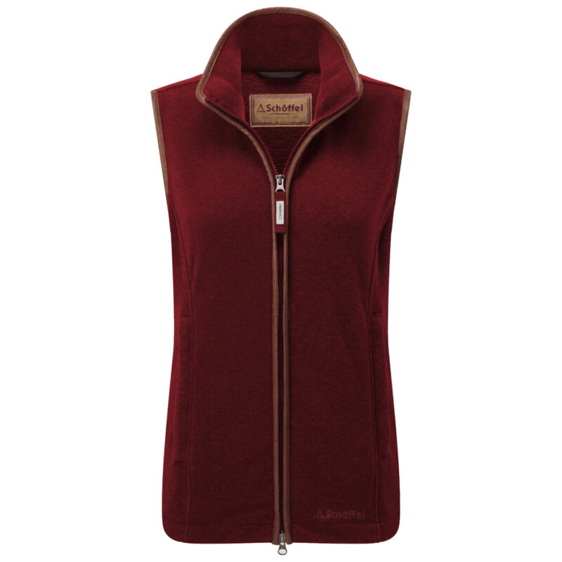 Schoffel Lyndon II Fleece Gilet - Image 2
