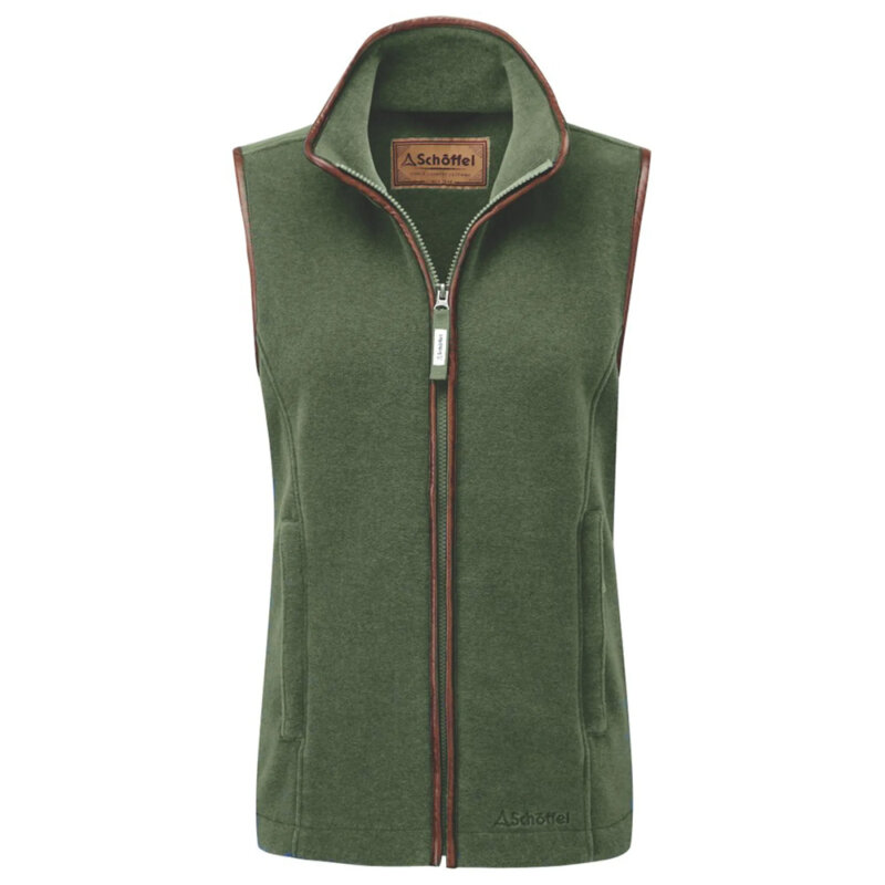 Schoffel Lyndon II Fleece Gilet - Image 6