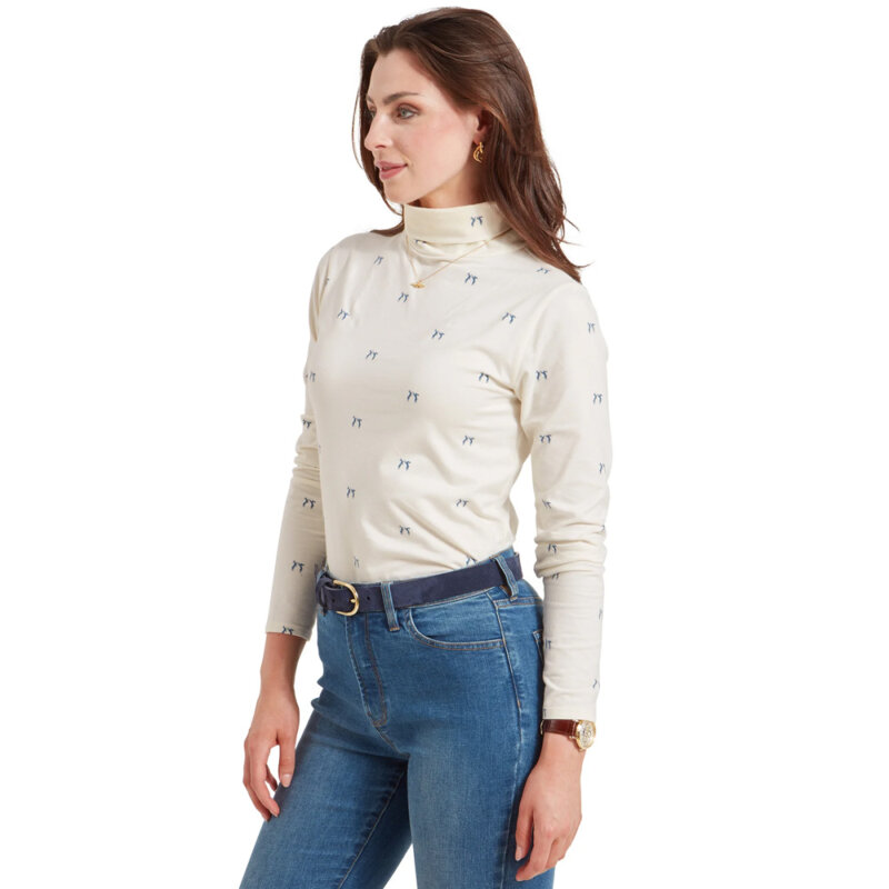 Schoffel Ladies Malham Top - Image 3