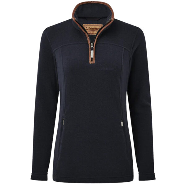 Tilton 1/4 Zip Fleece