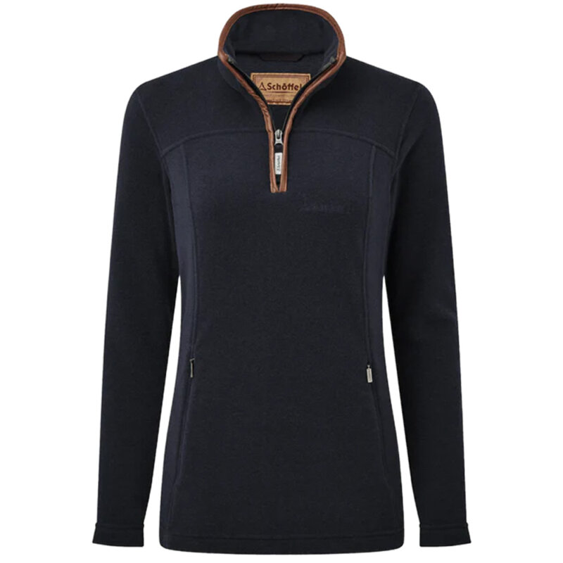 Tilton 1/4 Zip Fleece