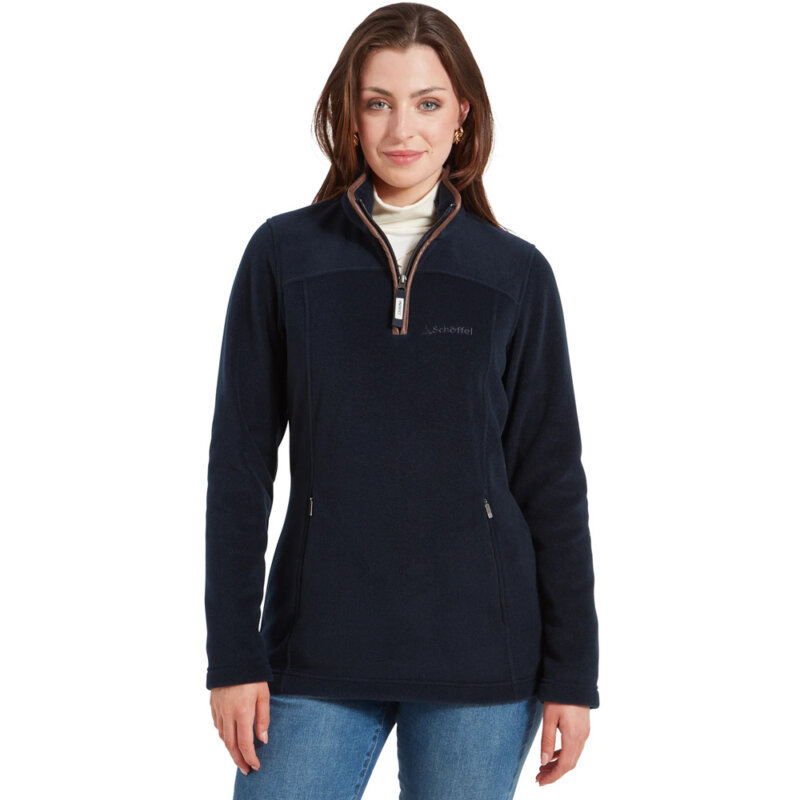 Schoffel Tilton 1/4 Zip Fleece - Image 2