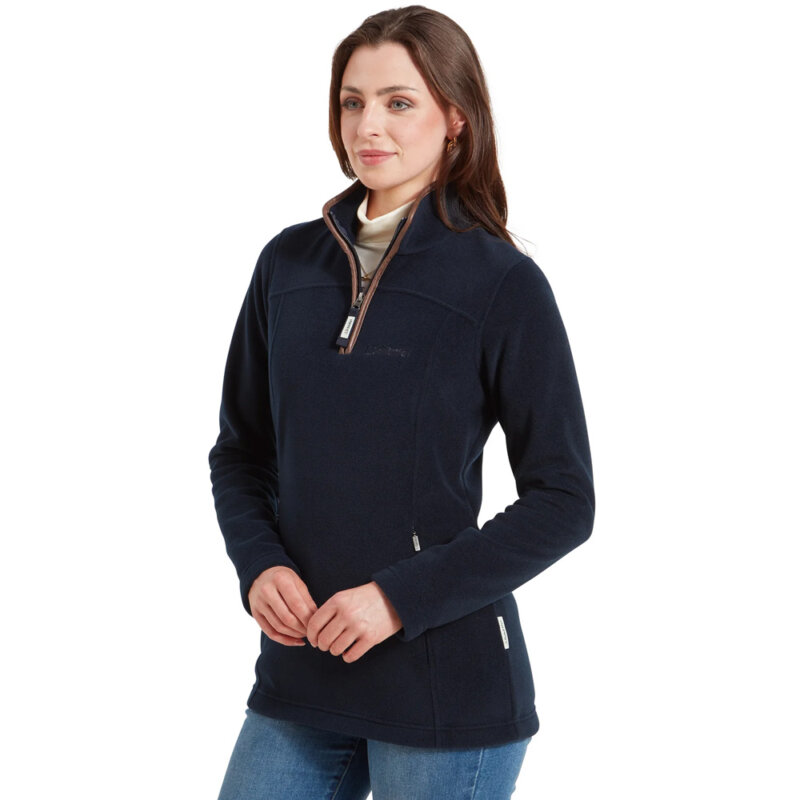 Schoffel Tilton 1/4 Zip Fleece - Image 3