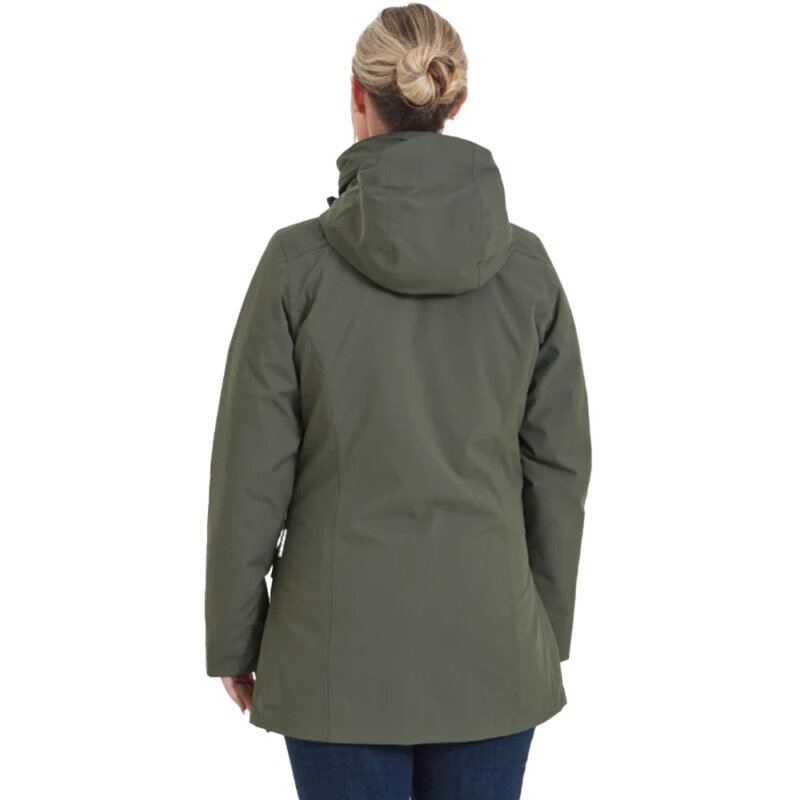 Schoffel Ladies Uppingham 3 in 1 Coat - Image 4
