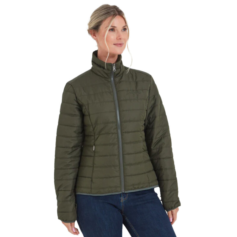 Schoffel Ladies Uppingham 3 in 1 Coat - Image 5