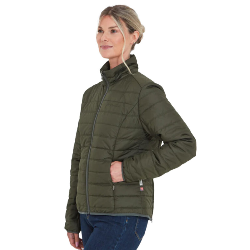 Schoffel Ladies Uppingham 3 in 1 Coat - Image 6