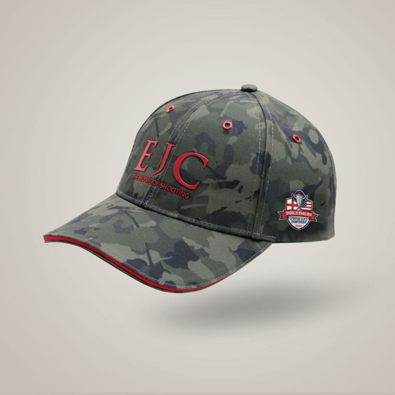 EJC Worlds Caps 2025 - Image 2