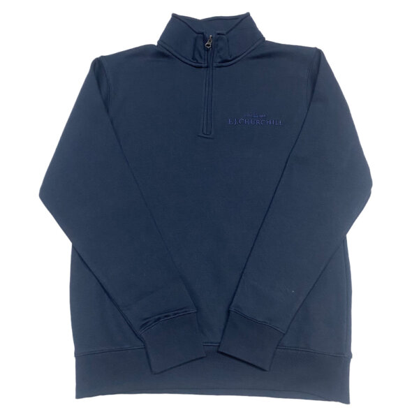 EJC 1/4 Zip Sweat