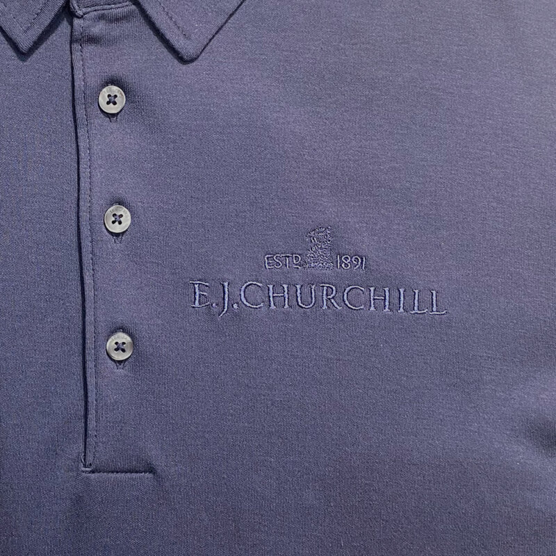EJC Soft Cotton Polo - Image 2