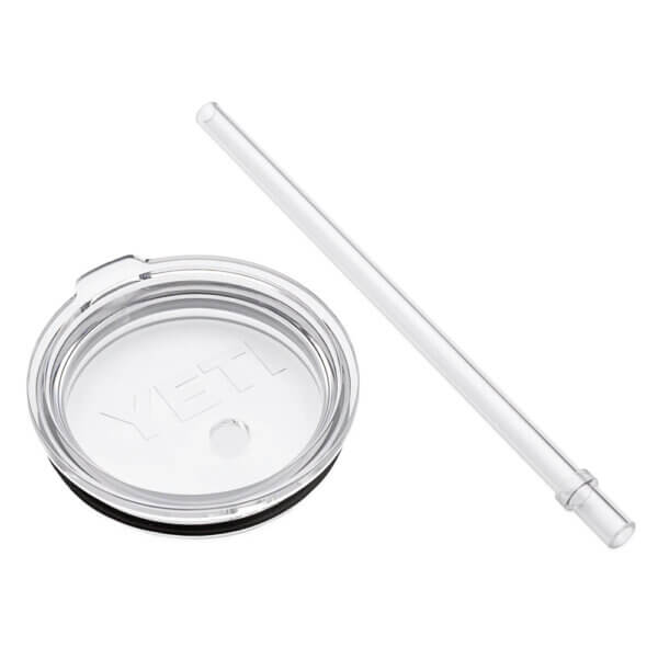 Yeti Rambler Tumbler 20oz Straw Lid