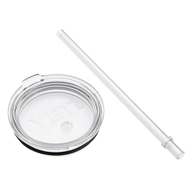 Yeti Rambler Tumbler 20oz Straw Lid