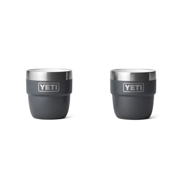YETI Espresso Cup 2pk