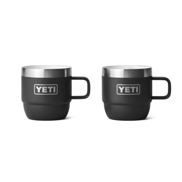 Yeti Espresso Mug 2pk