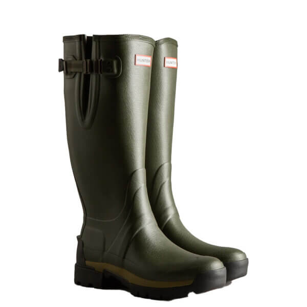 Hunter Men's Balmoral Neo Lined Boot