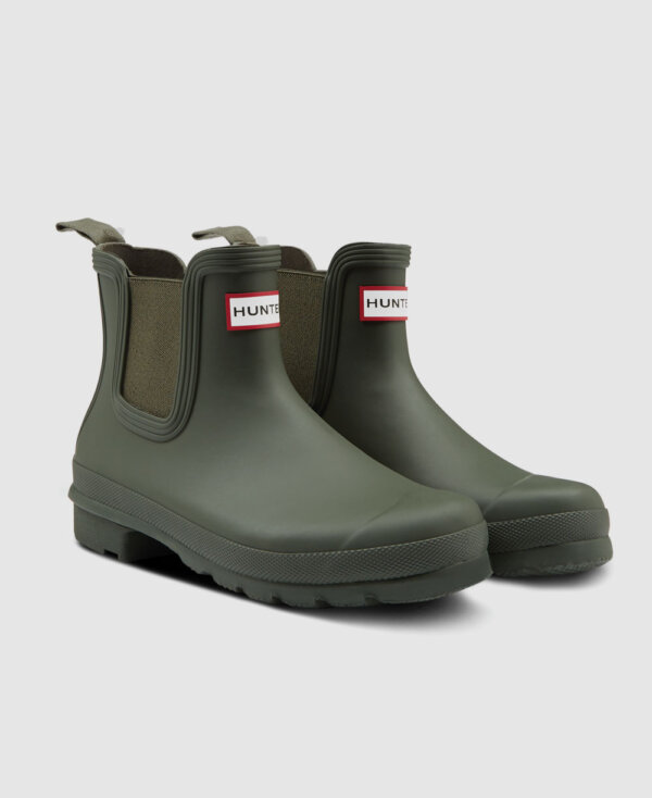 Hunter Womens Original Chelsea Boot