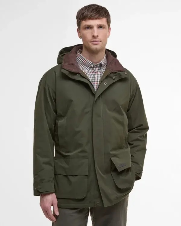 Barbour Mens Beaconsfield Jacket