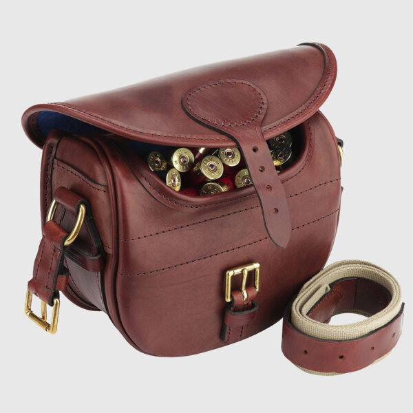 Leather Cartridge Bag 100